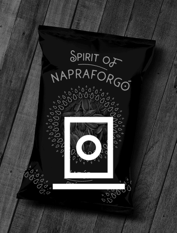 Spirit of Napraforgó - PP Gabona