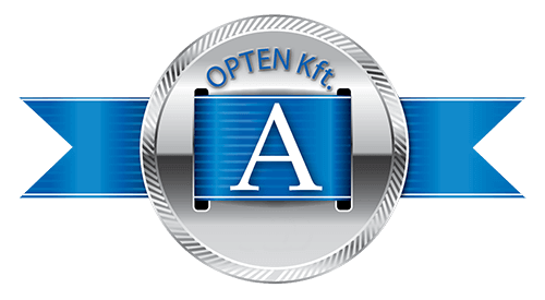 P&P Kereskedelmi és Szolgáltató Kft. -  OPTEN Informatics